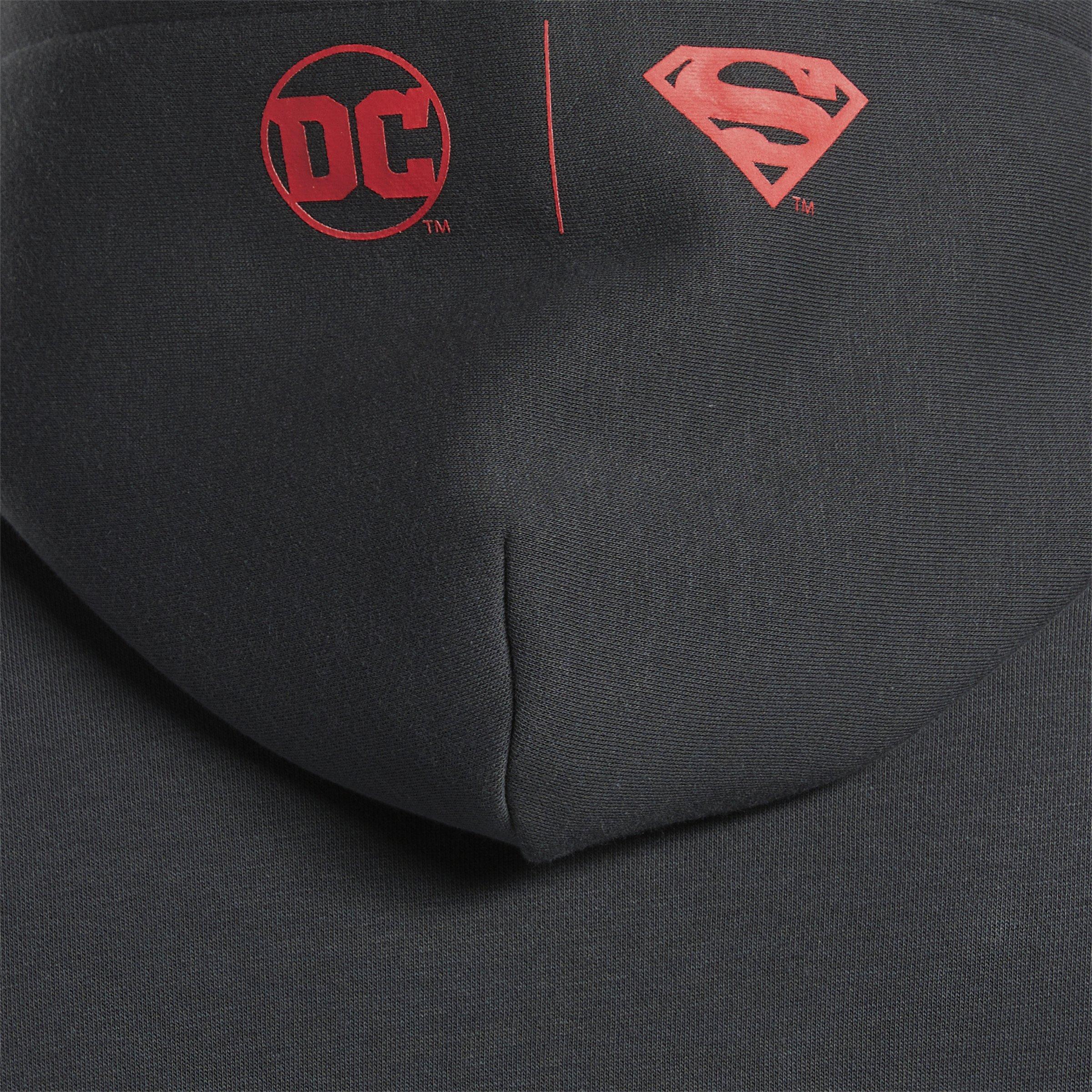 reebok superman hoodie