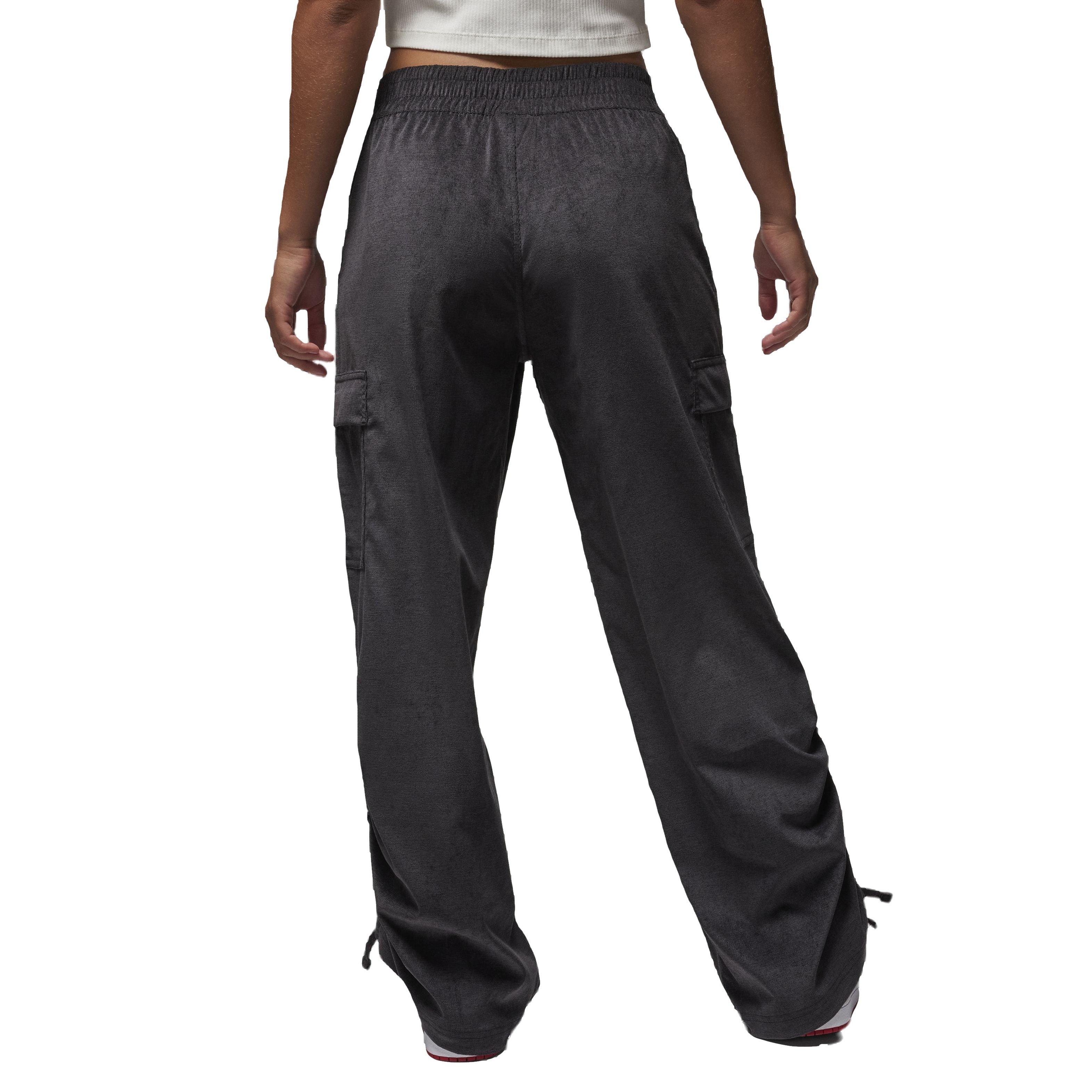 Jordan Women's Corduroy Chicago Pants - BLACK Thumbnail View 2