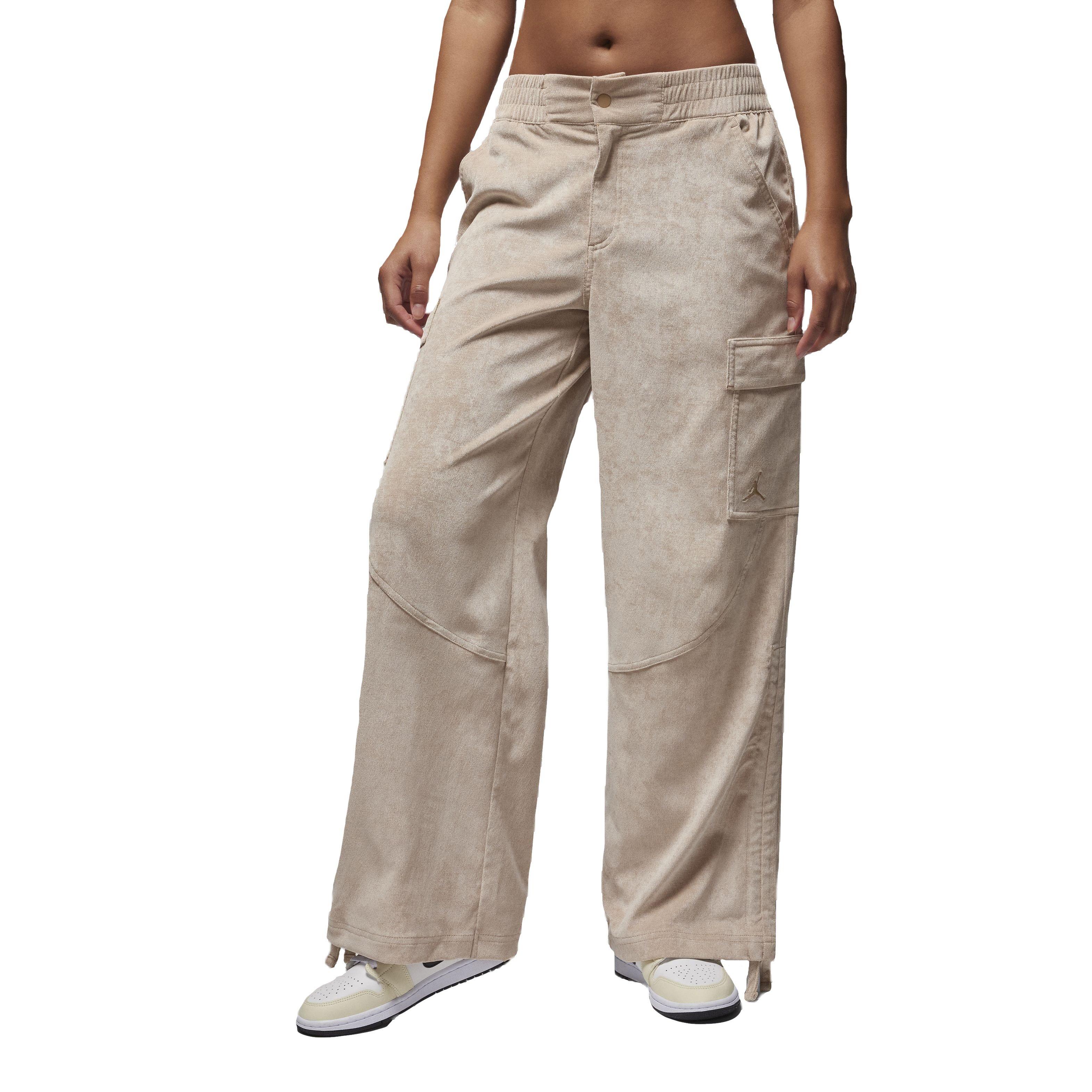 Jordan Women's Corduroy Chicago Pants - DESERT Thumbnail View 1