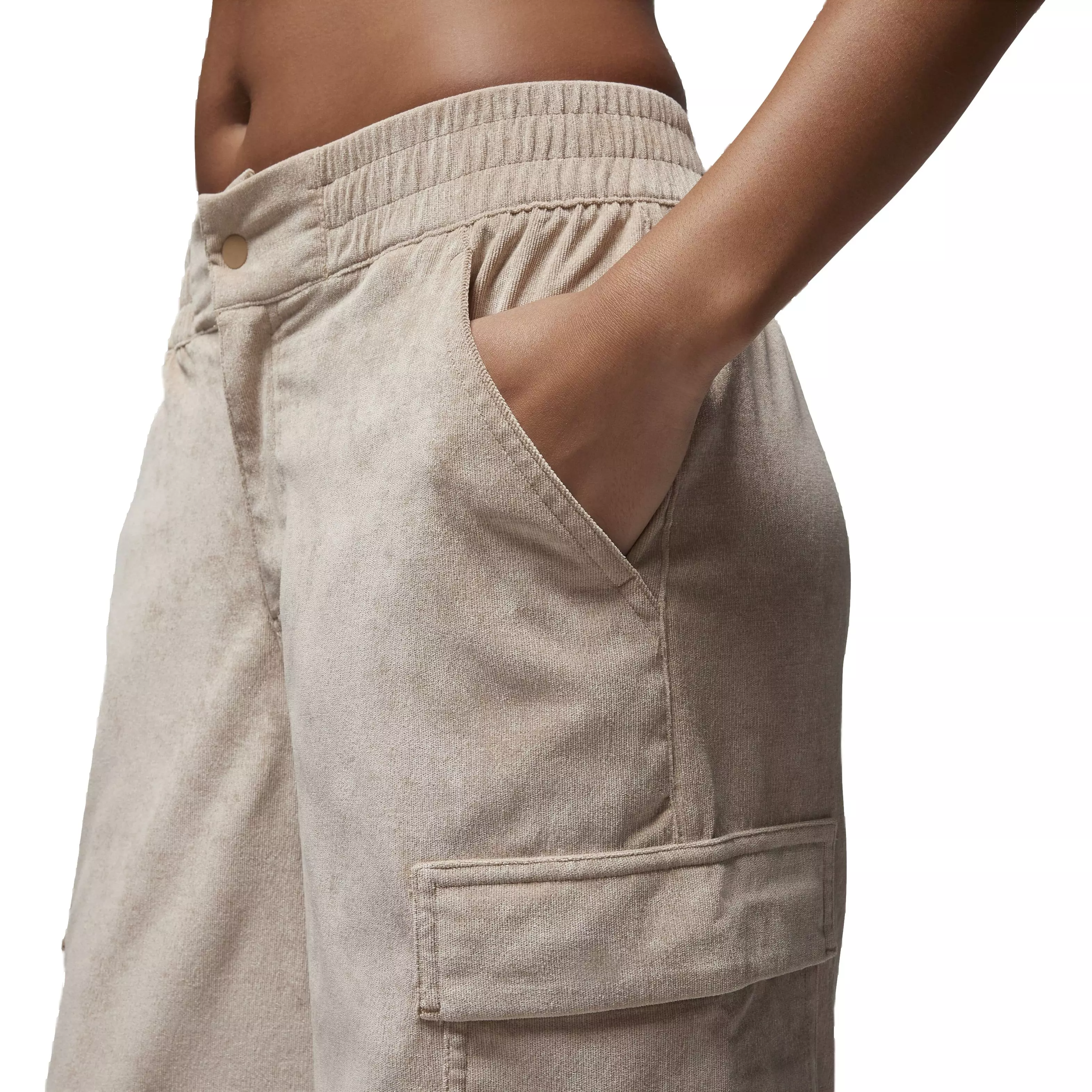 Jordan Women's Corduroy Chicago Pants - DESERT
