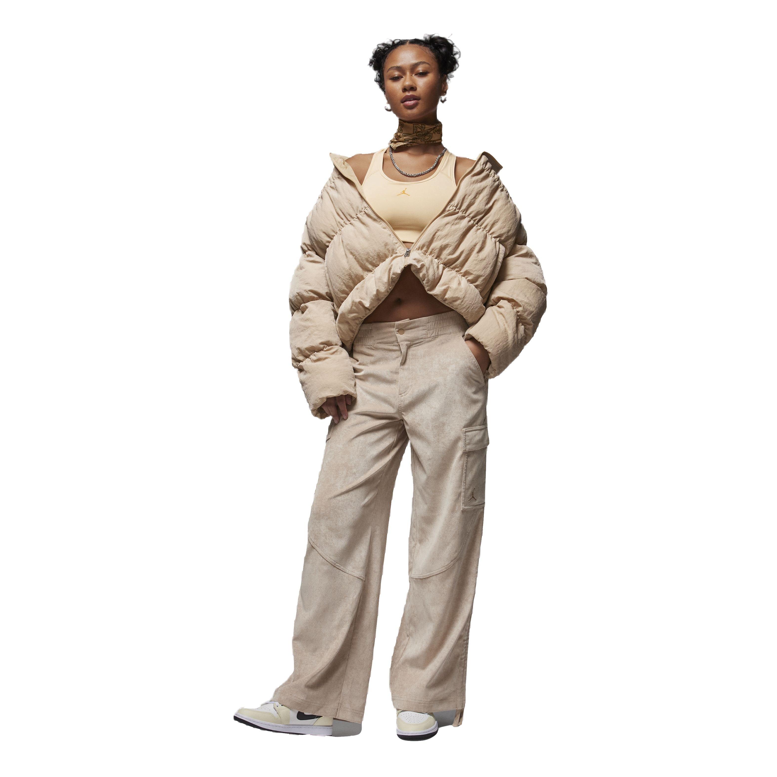 Jordan Women's Corduroy Chicago Pants - DESERT Thumbnail View 6