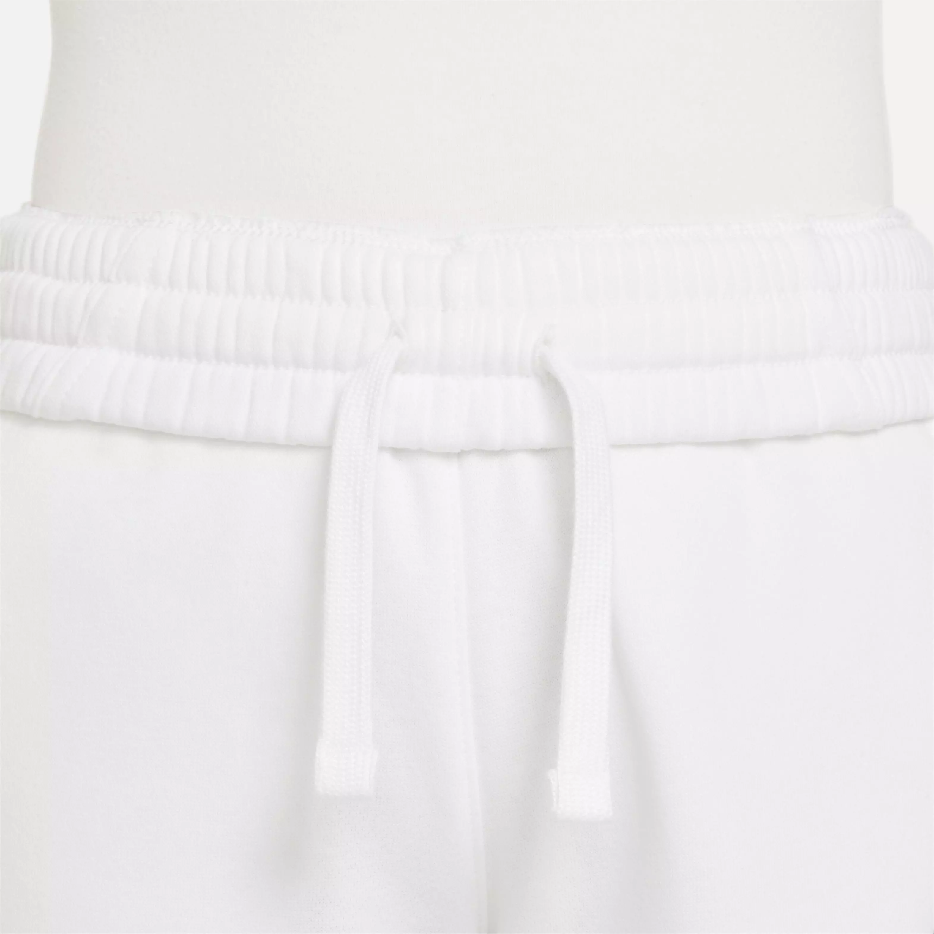 Nike Big Kids' Sportswear Club Fleece LBR Joggers - WHITE