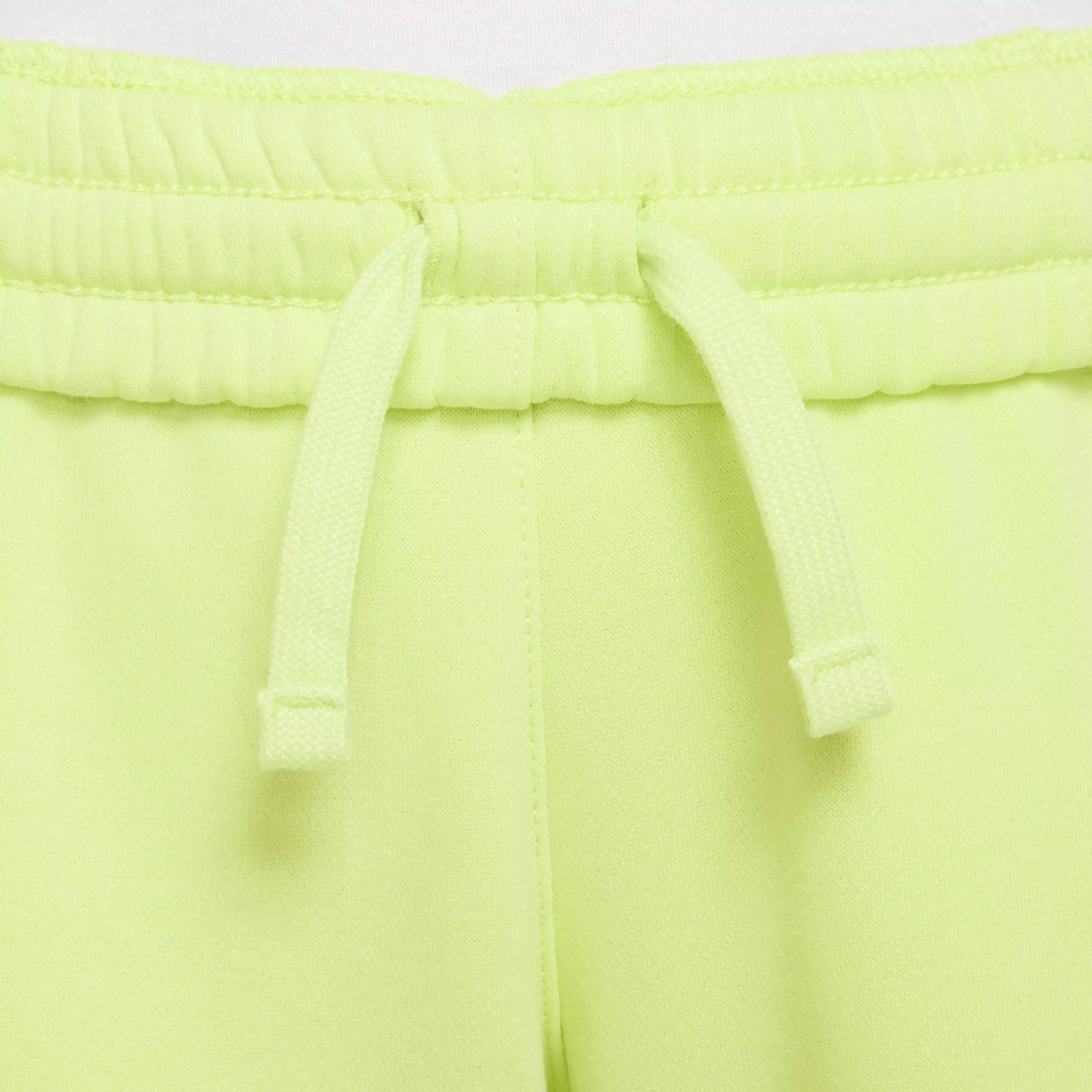 Nike Big Kids' Sportswear Club Fleece LBR Joggers - YELLOW