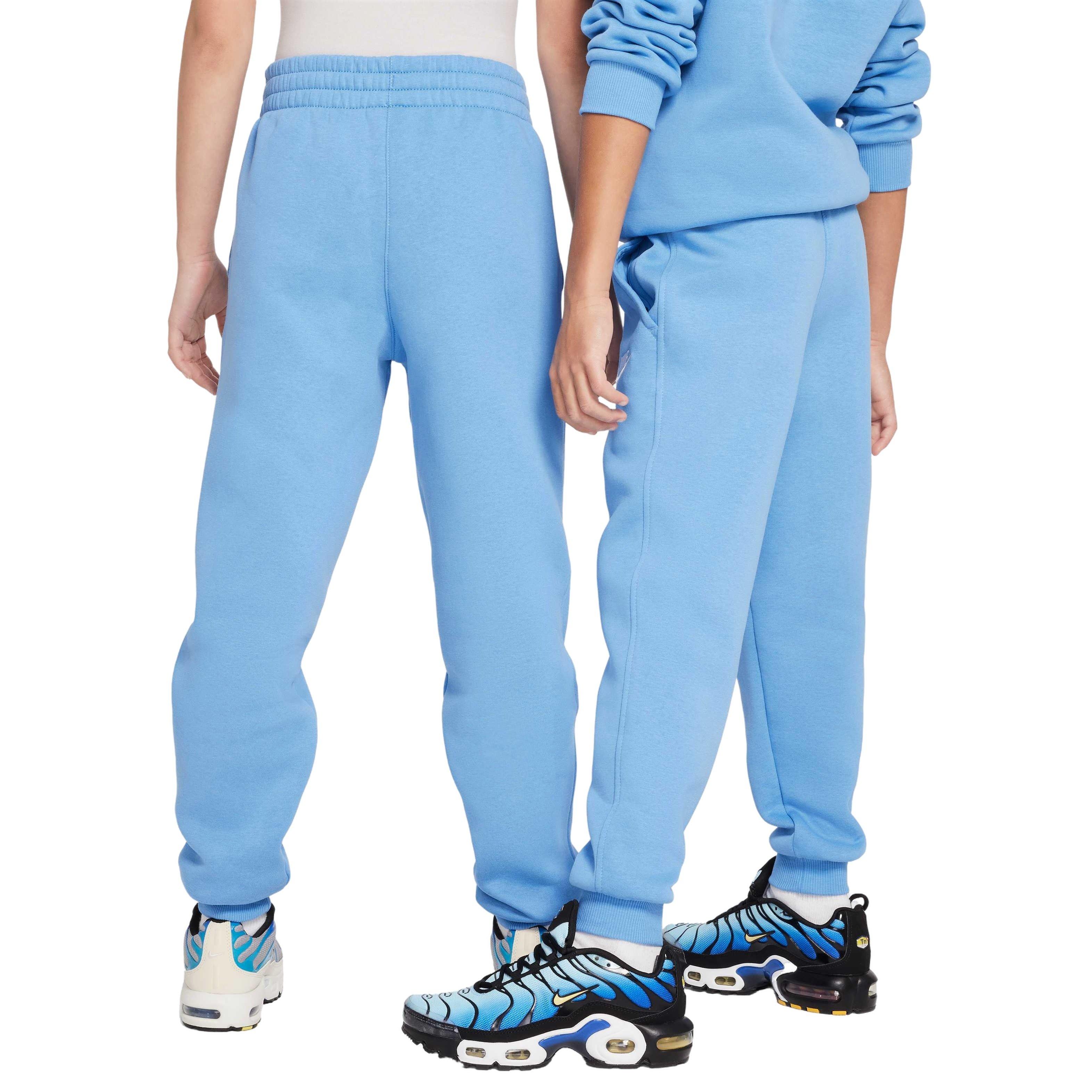 Nike Sportswear Club Fleece LBR Big Kids' Joggers