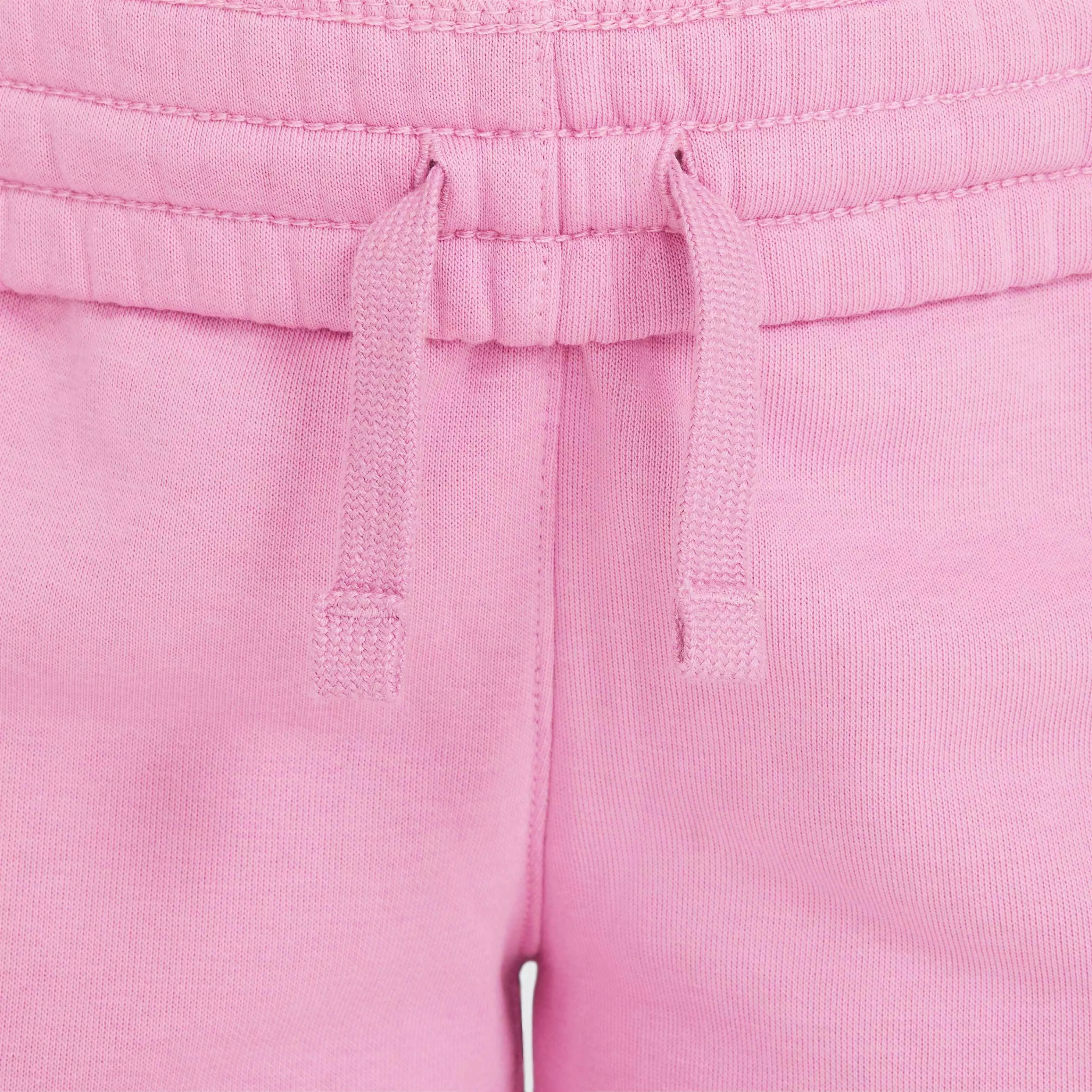 Nike Big Kids' Sportswear Club Fleece LBR Joggers - PINK