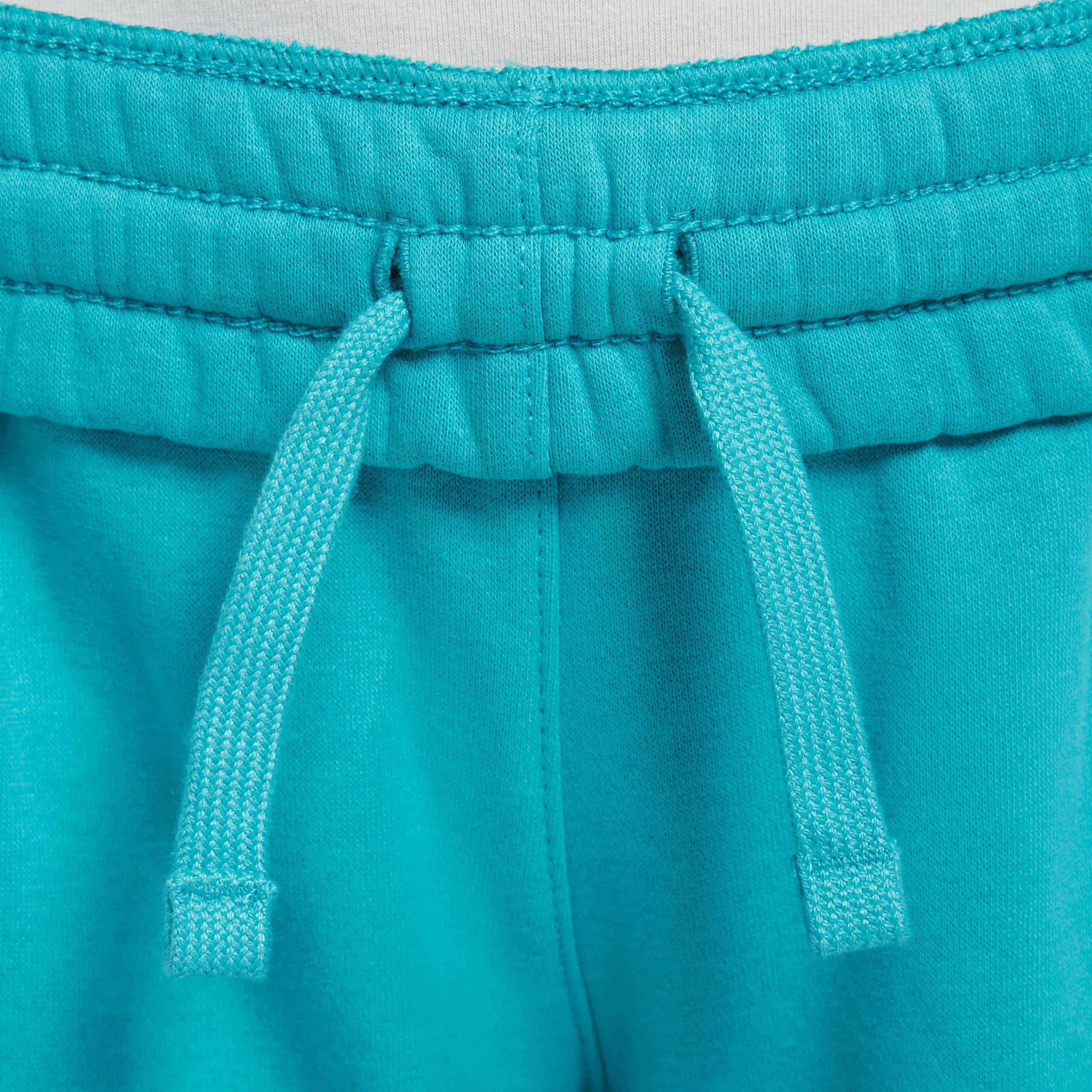 Nike Big Kids' Sportswear Club Fleece LBR Joggers - TURQUOISE  Thumbnail View 3
