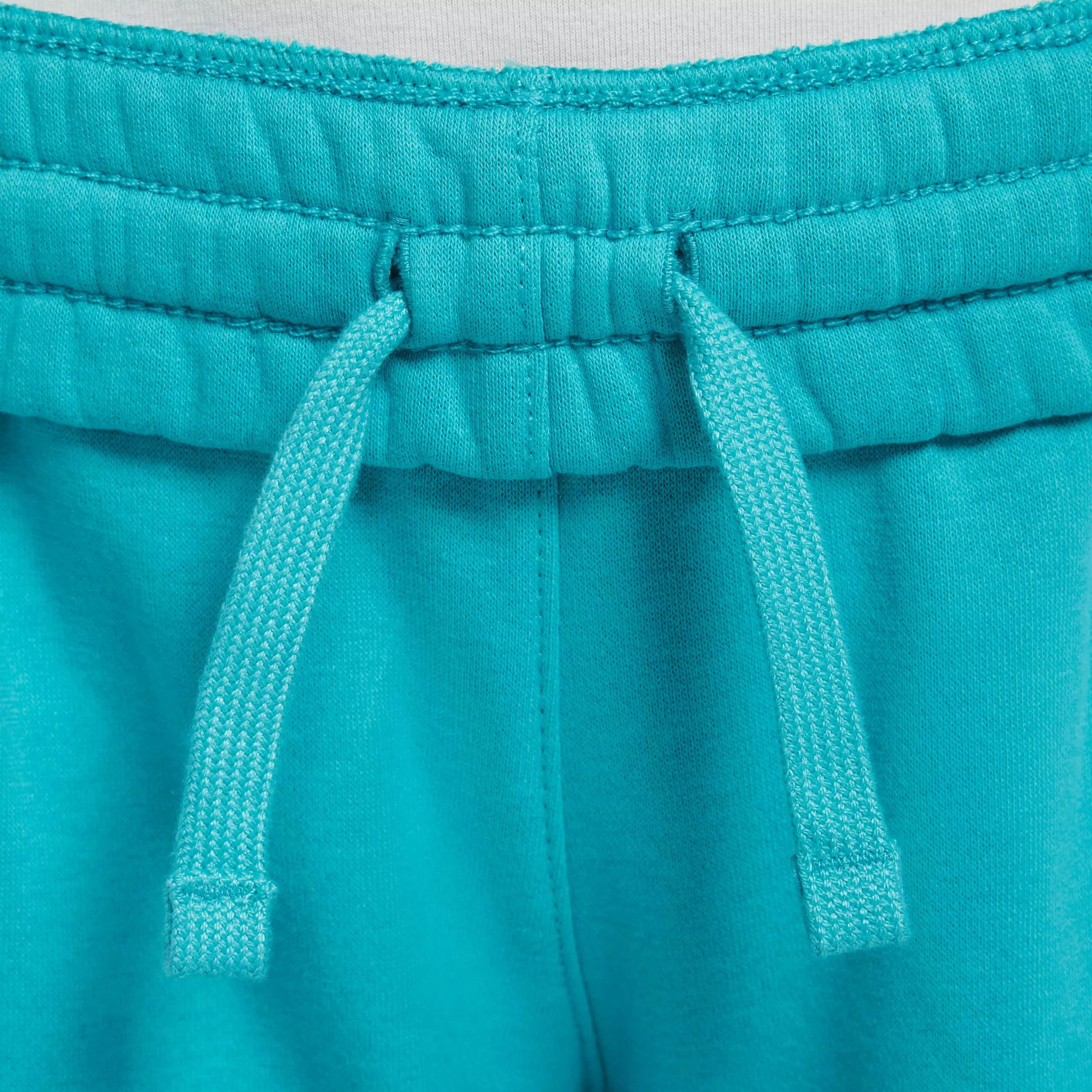 Nike Big Kids' Sportswear Club Fleece LBR Joggers - TURQUOISE 