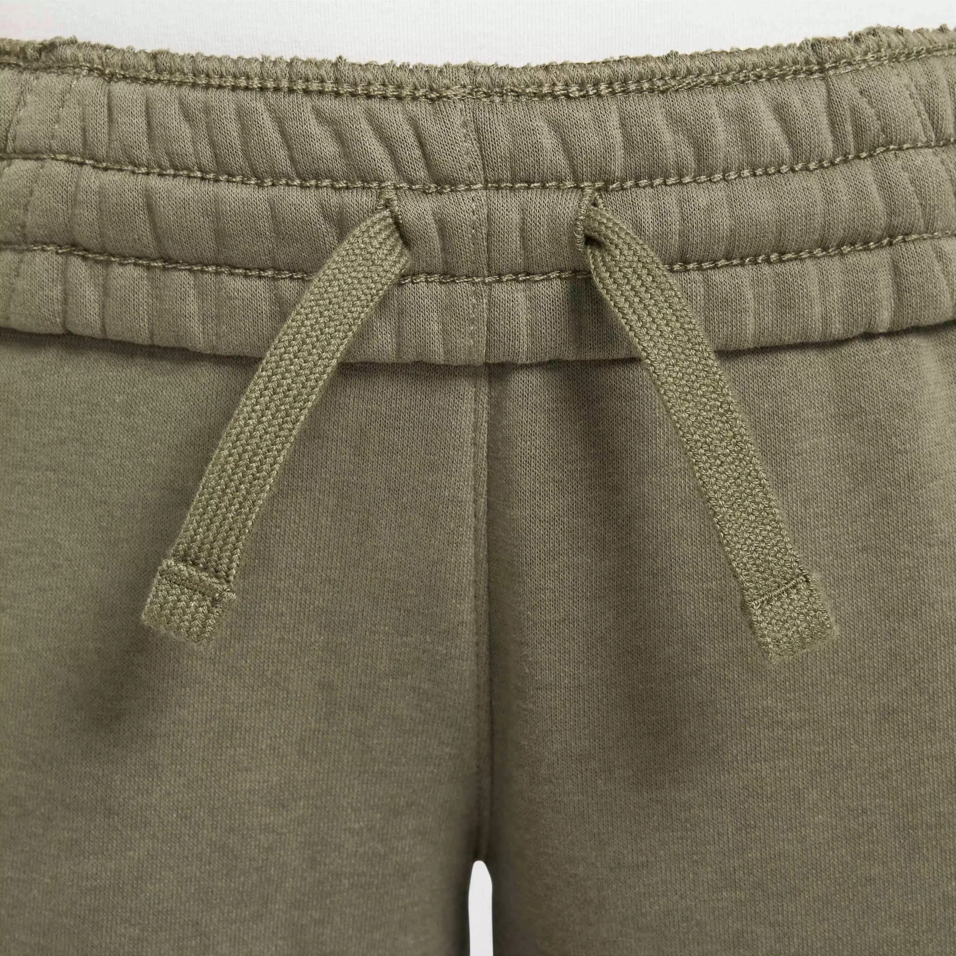 Nike Big Kids' Sportswear Club Fleece LBR Joggers - OLIVE