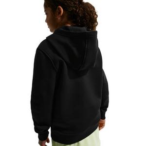 Nike Big Kids' Sportswear Club Fleece Hoodie - Black