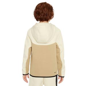 Nike Big Boys' Sportswear Tech Fleece Full-Zip Jacket