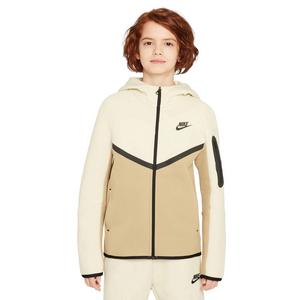 Nike Big Boys' Sportswear Tech Fleece Full-Zip Jacket