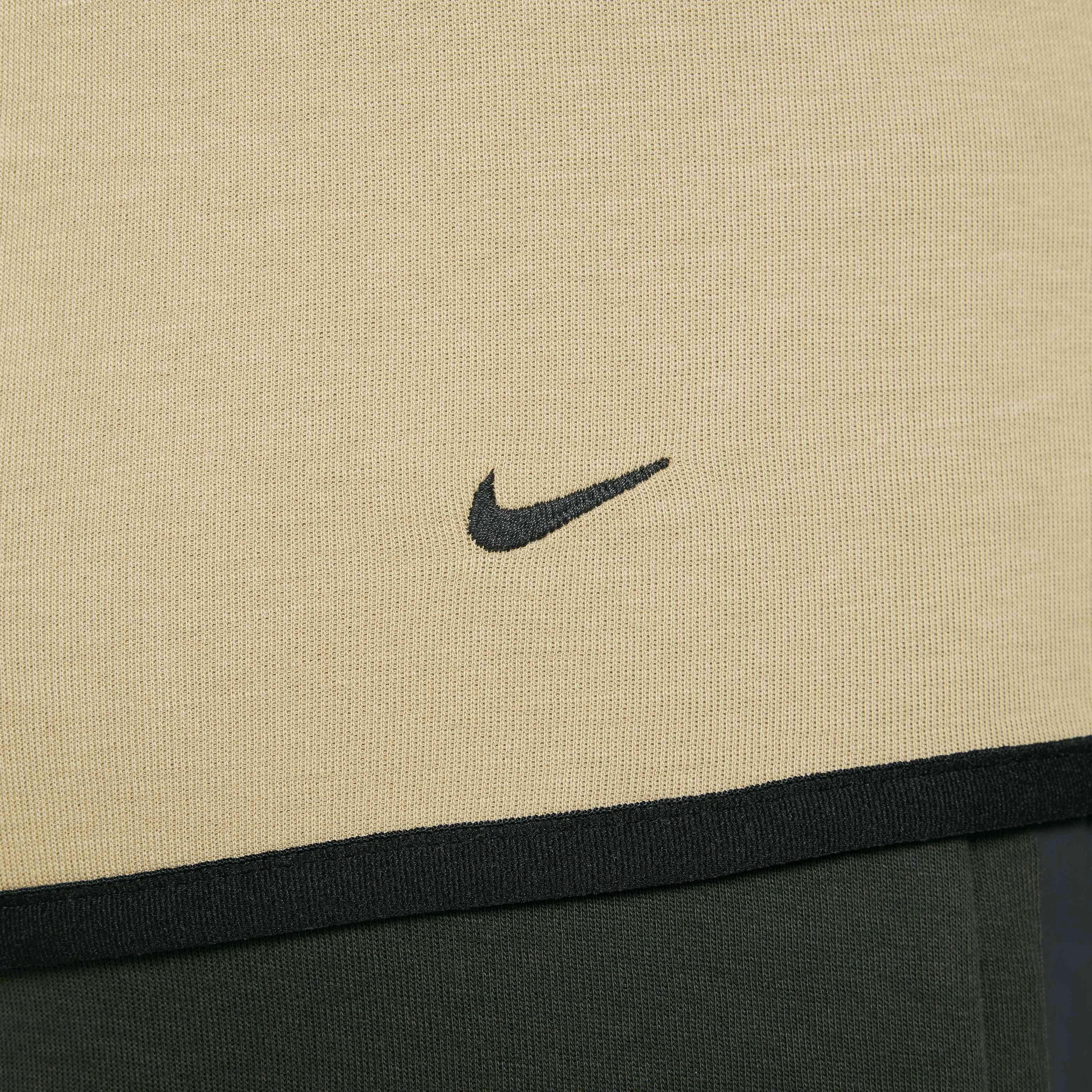 Nike Big Boys' Sportswear Tech Fleece Full-Zip Jacket - BROWN Thumbnail View 7