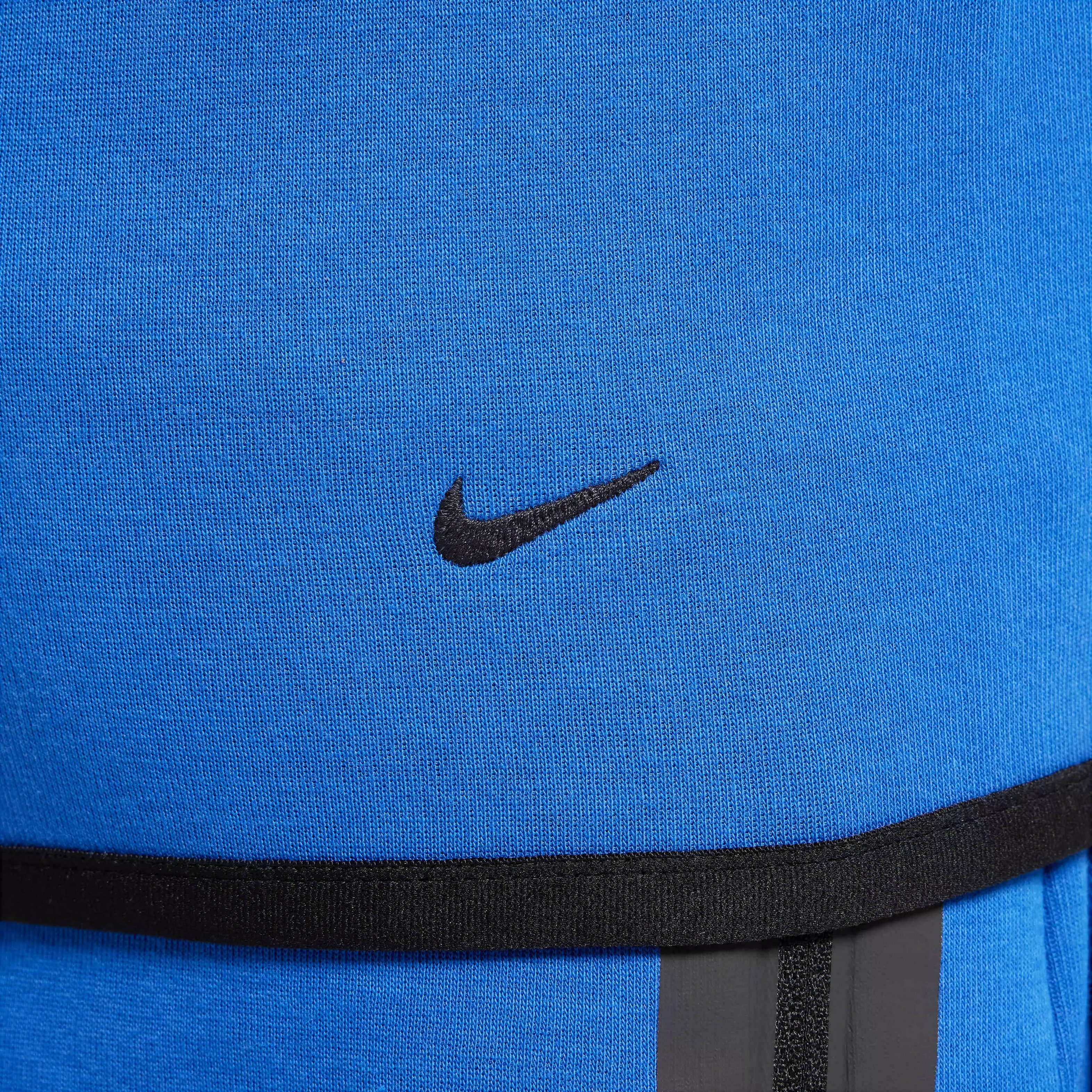Nike Big Boys' Sportswear Tech Fleece Full-Zip Jacket - BLUE
