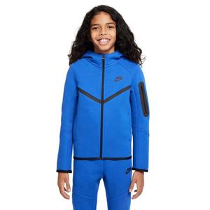 Nike Big Boys' Sportswear Tech Fleece Full-Zip Jacket