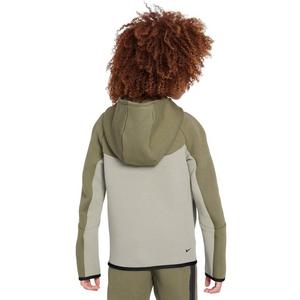 Nike Big Boys' Sportswear Tech Fleece Full-Zip Jacket