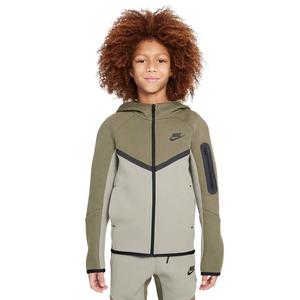 Nike Big Boys' Sportswear Tech Fleece Full-Zip Jacket