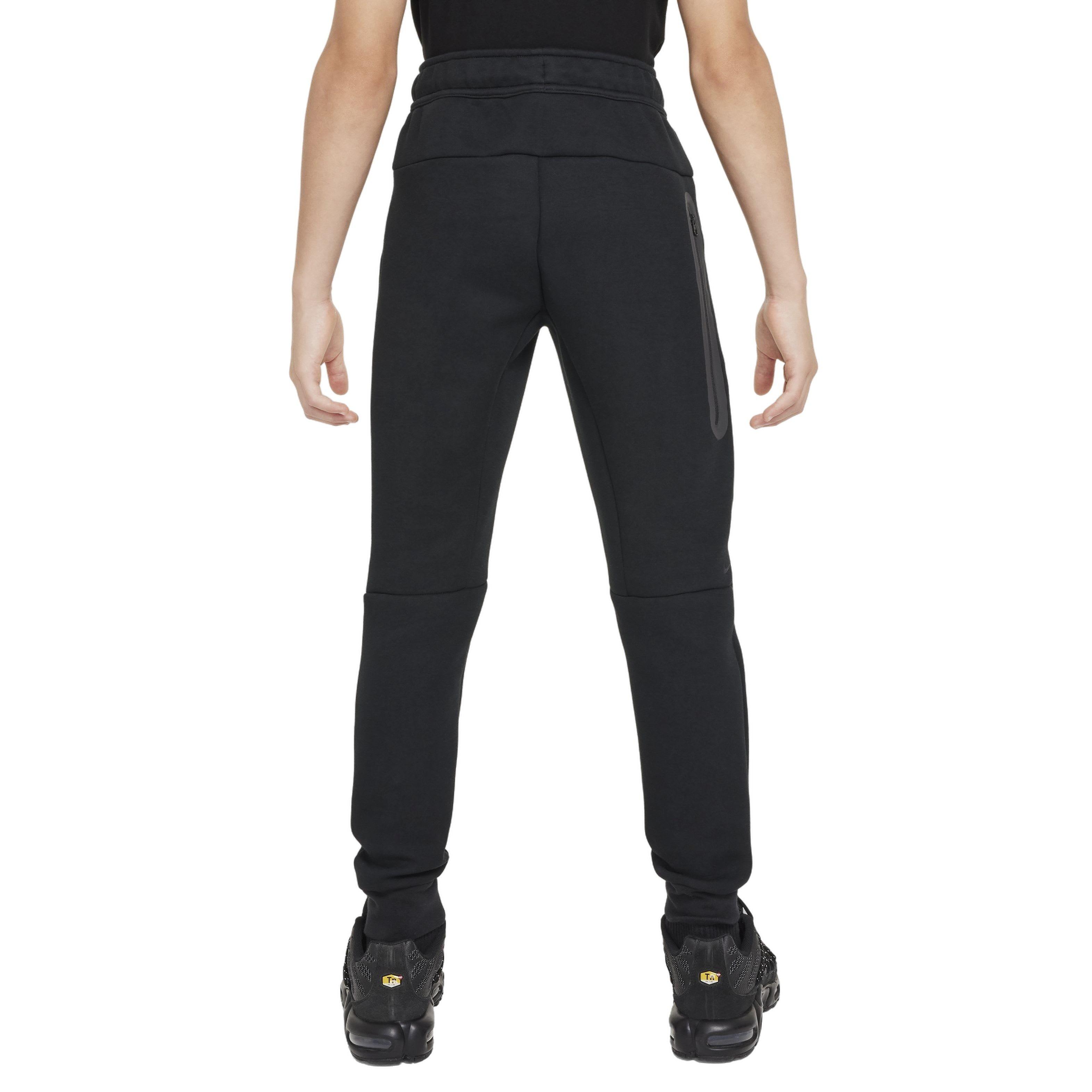 Nike Sportswear Tech Lightweight Fleece Big Boys' Joggers