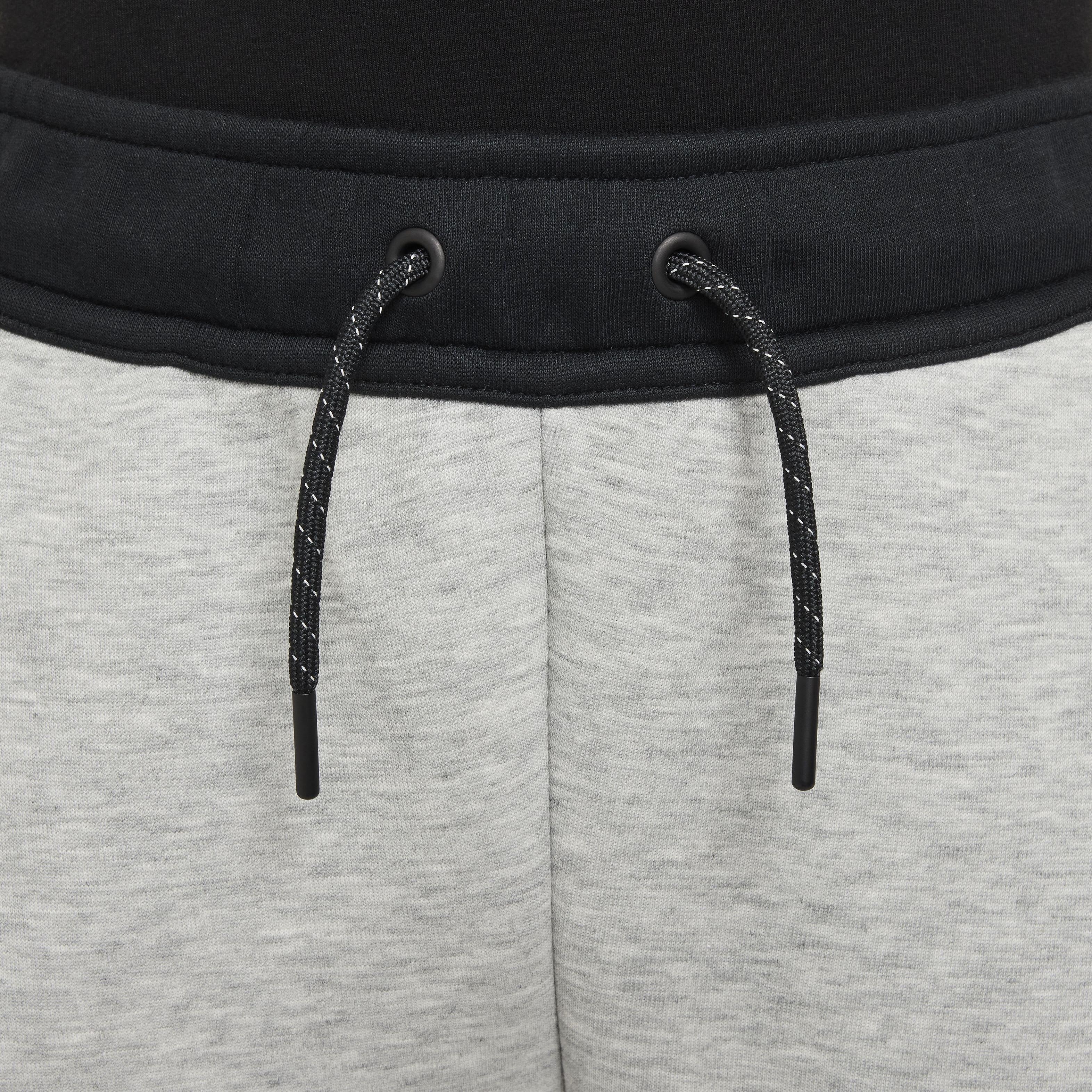 Nike Sportswear Tech Lightweight Fleece Big Boys' Joggers
