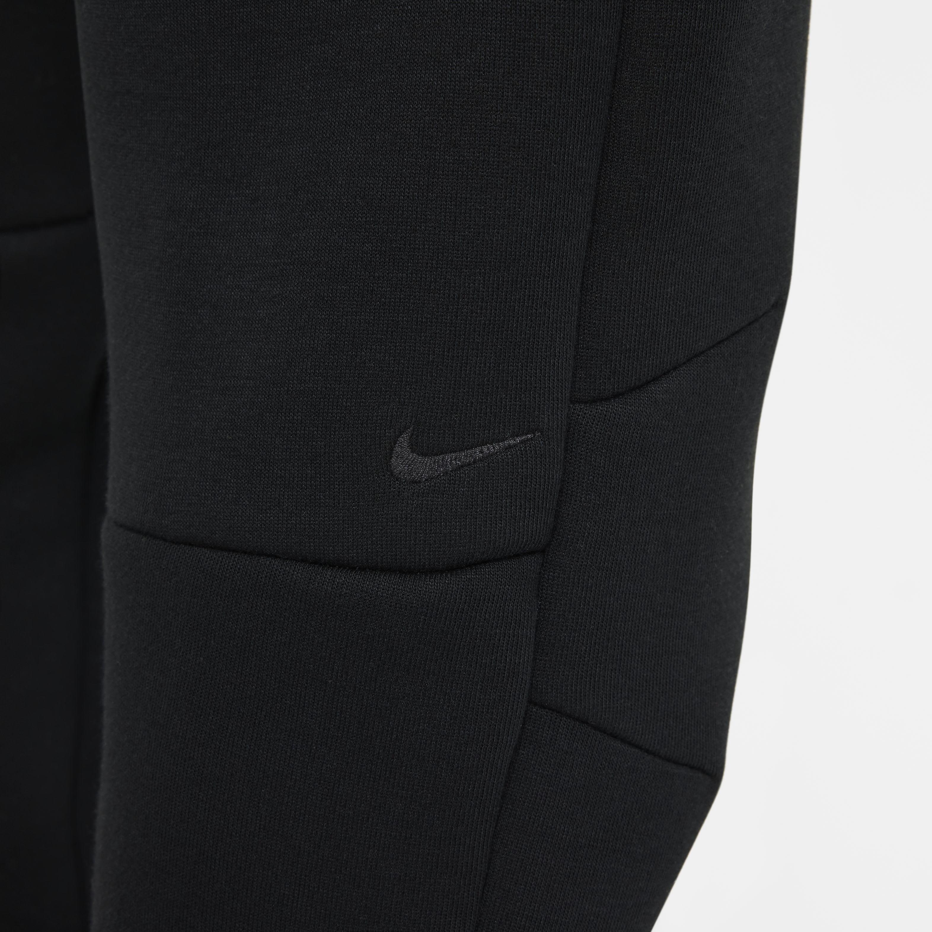 Nike Sportswear Tech Lightweight Fleece Big Boys' Joggers