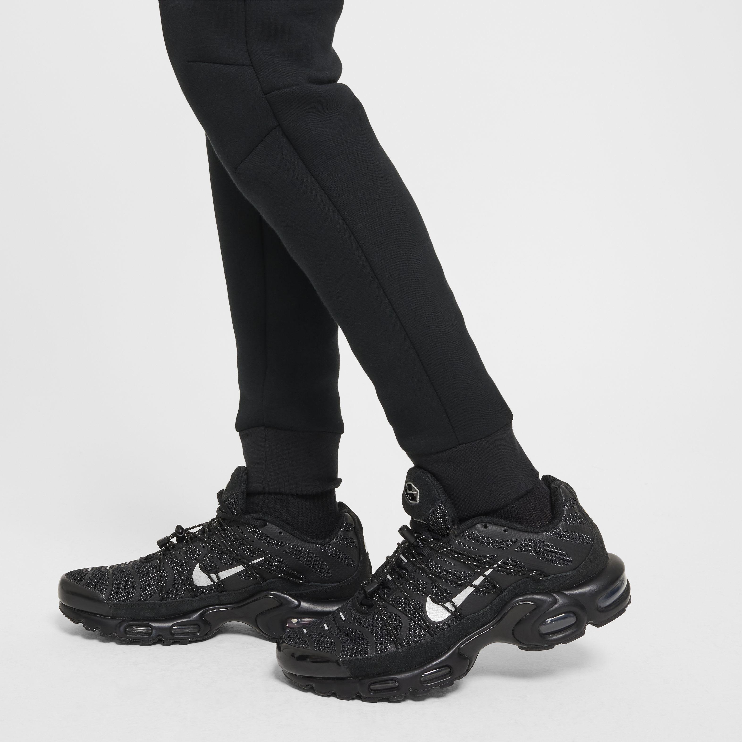 Nike Sportswear Tech Lightweight Fleece Big Boys' Joggers