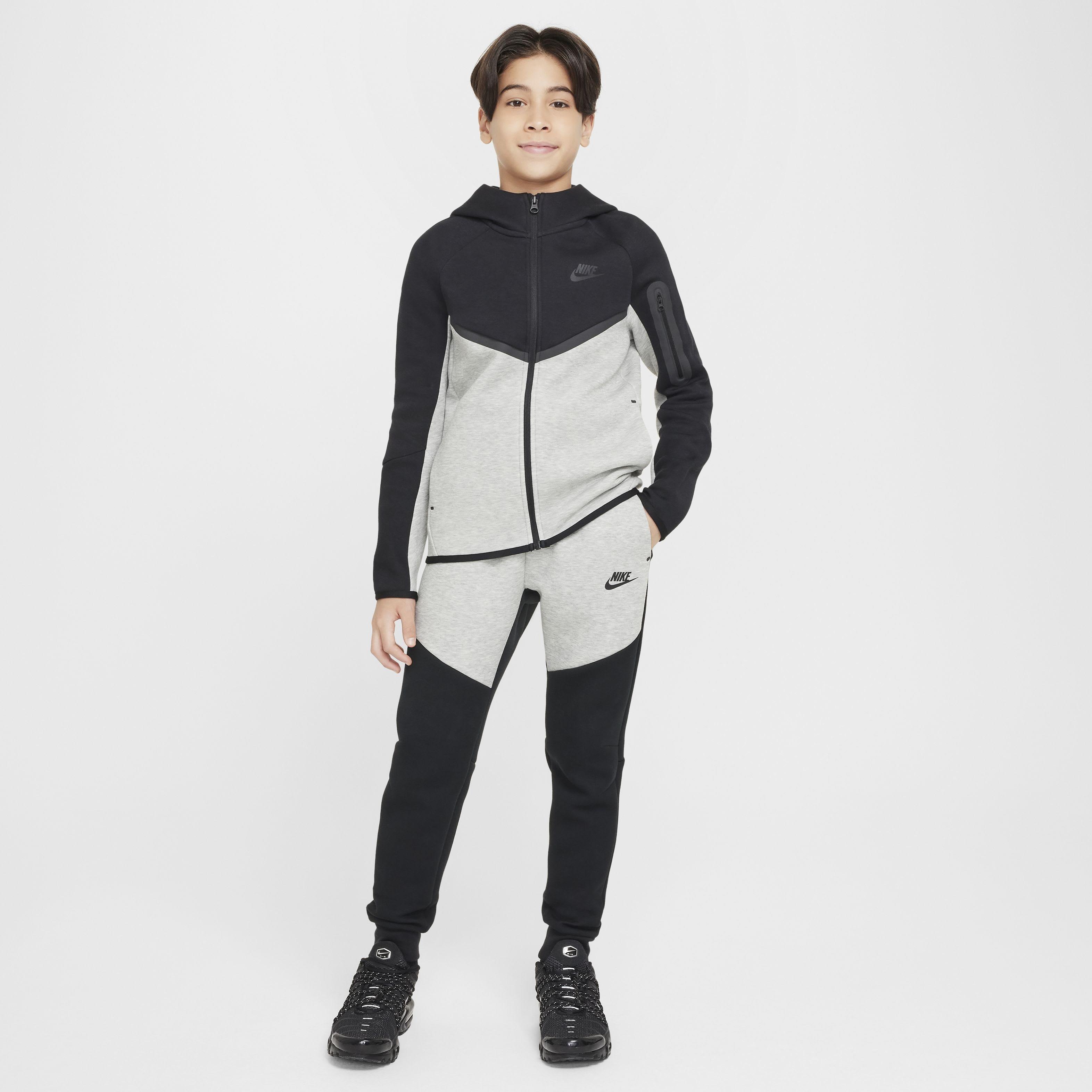 Nike Sportswear Tech Lightweight Fleece Big Boys' Joggers