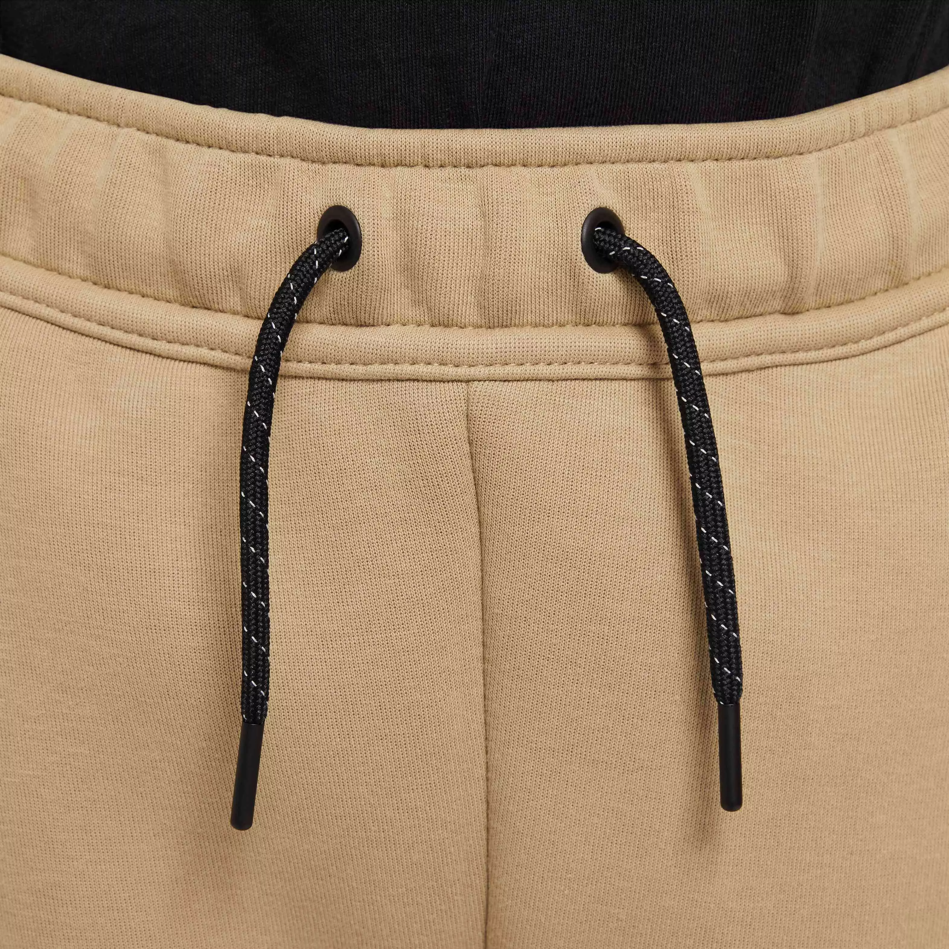 Nike Big Boys' Sportswear Tech Fleece Joggers - BROWN
