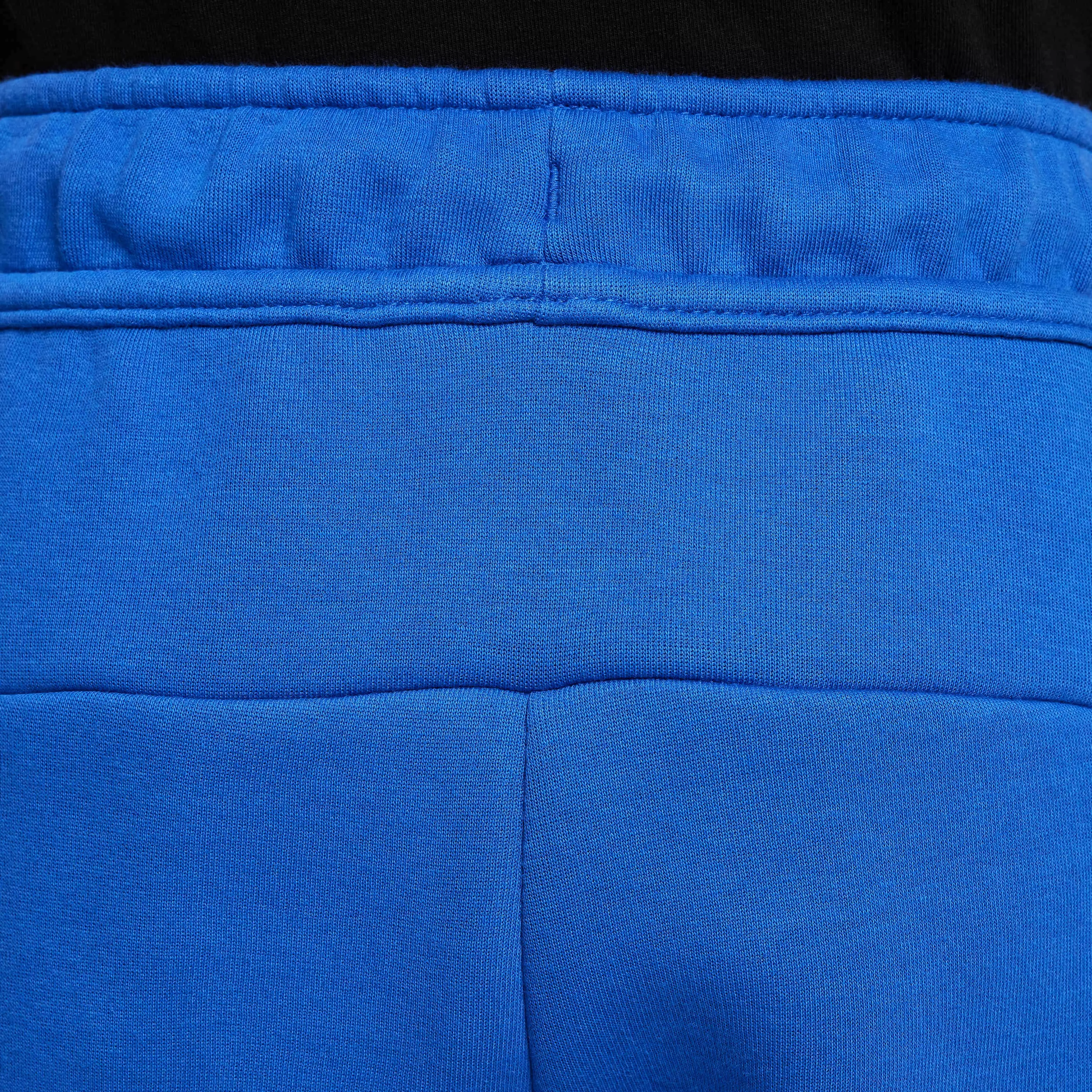 Nike Big Boys' Sportswear Tech Fleece Joggers - BLUE