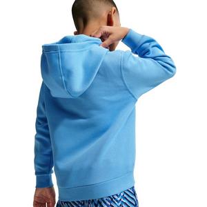 Nike Big Kids' Sportswear Club Fleece Hoodie - Blue