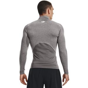 Under Armour Men's ColdGear Armour Shirt-Grey
