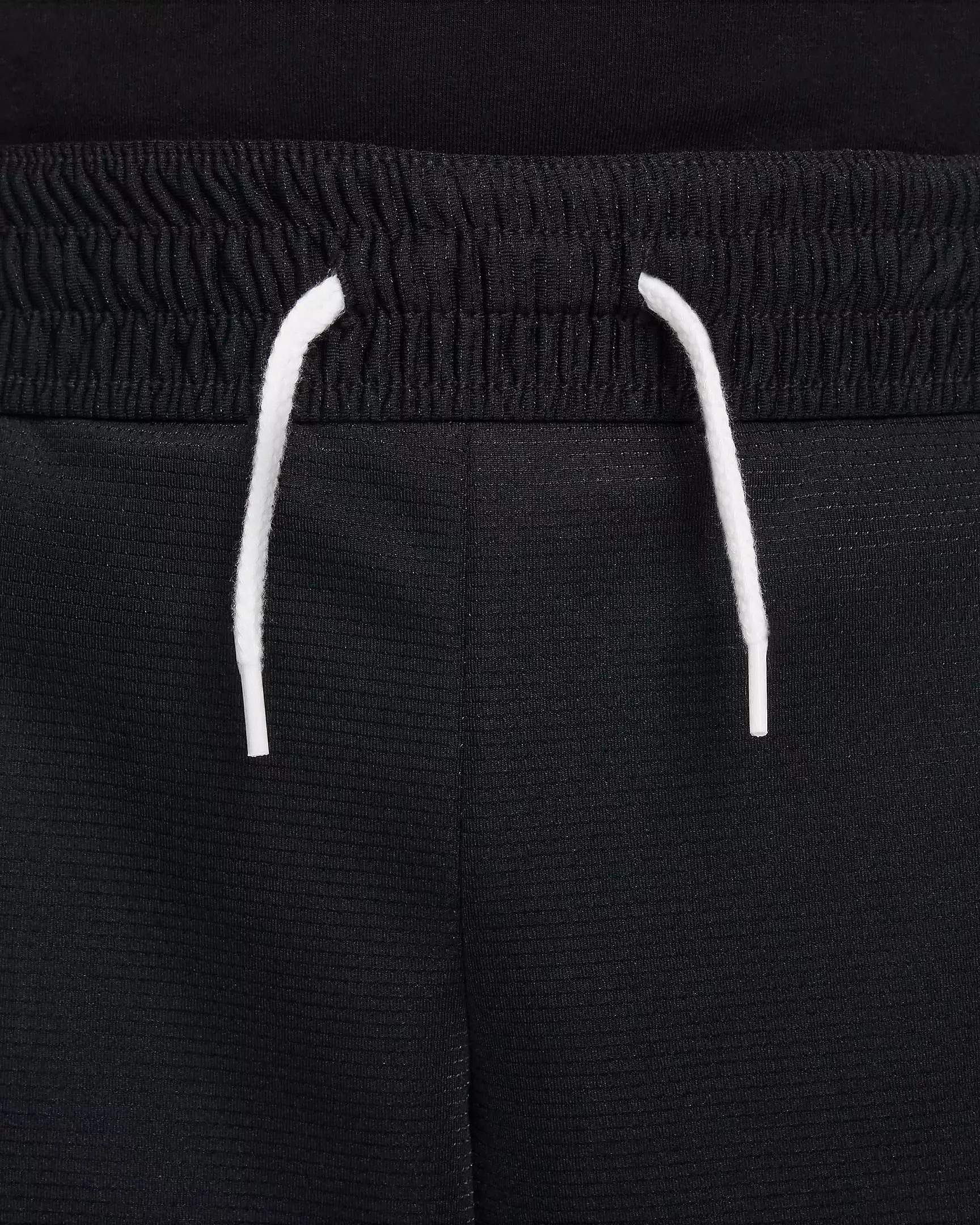 Nike Big Boys' Dri-FIT DNA 24 Basketball Shorts - BLACK/WHITE