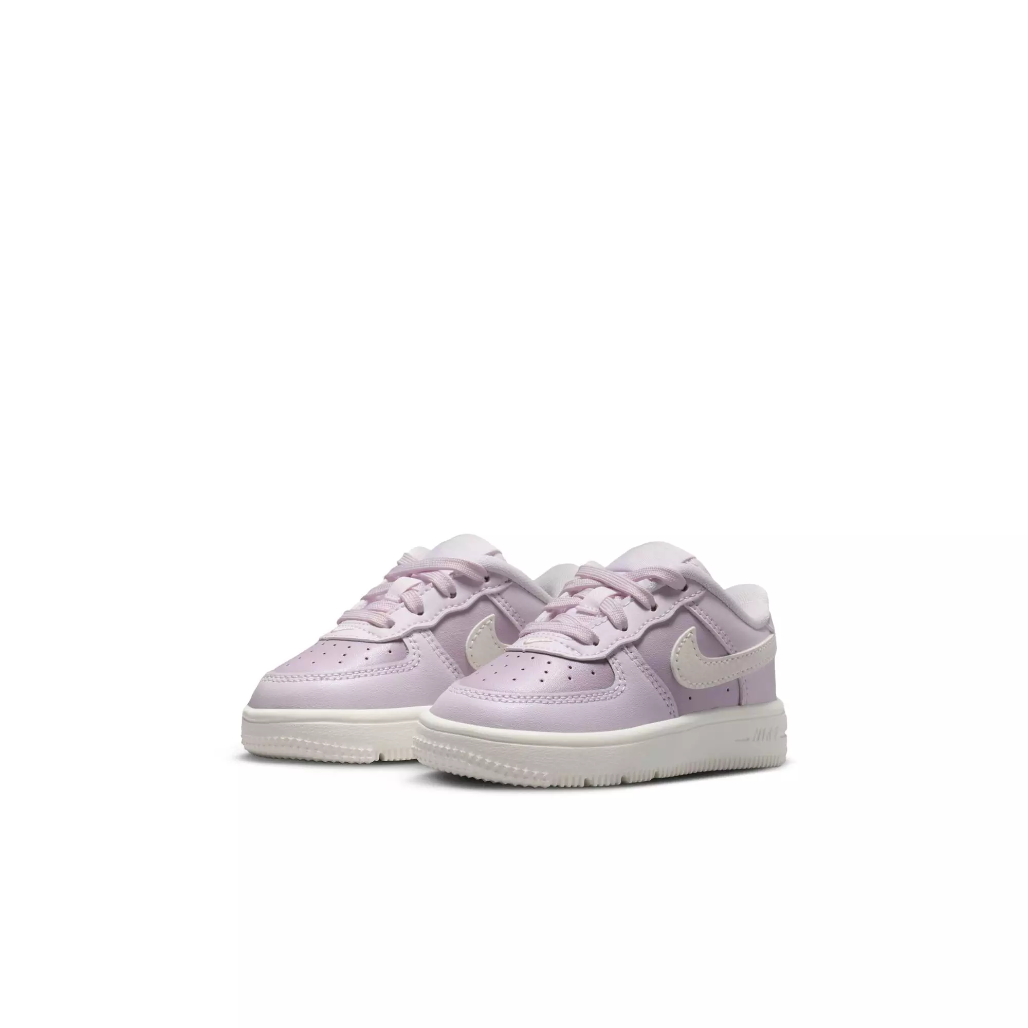 Nike Air Force 1 Low "Light Violet/Sail/Iced Lilac" Toddler Girls' Shoe - VIOLET