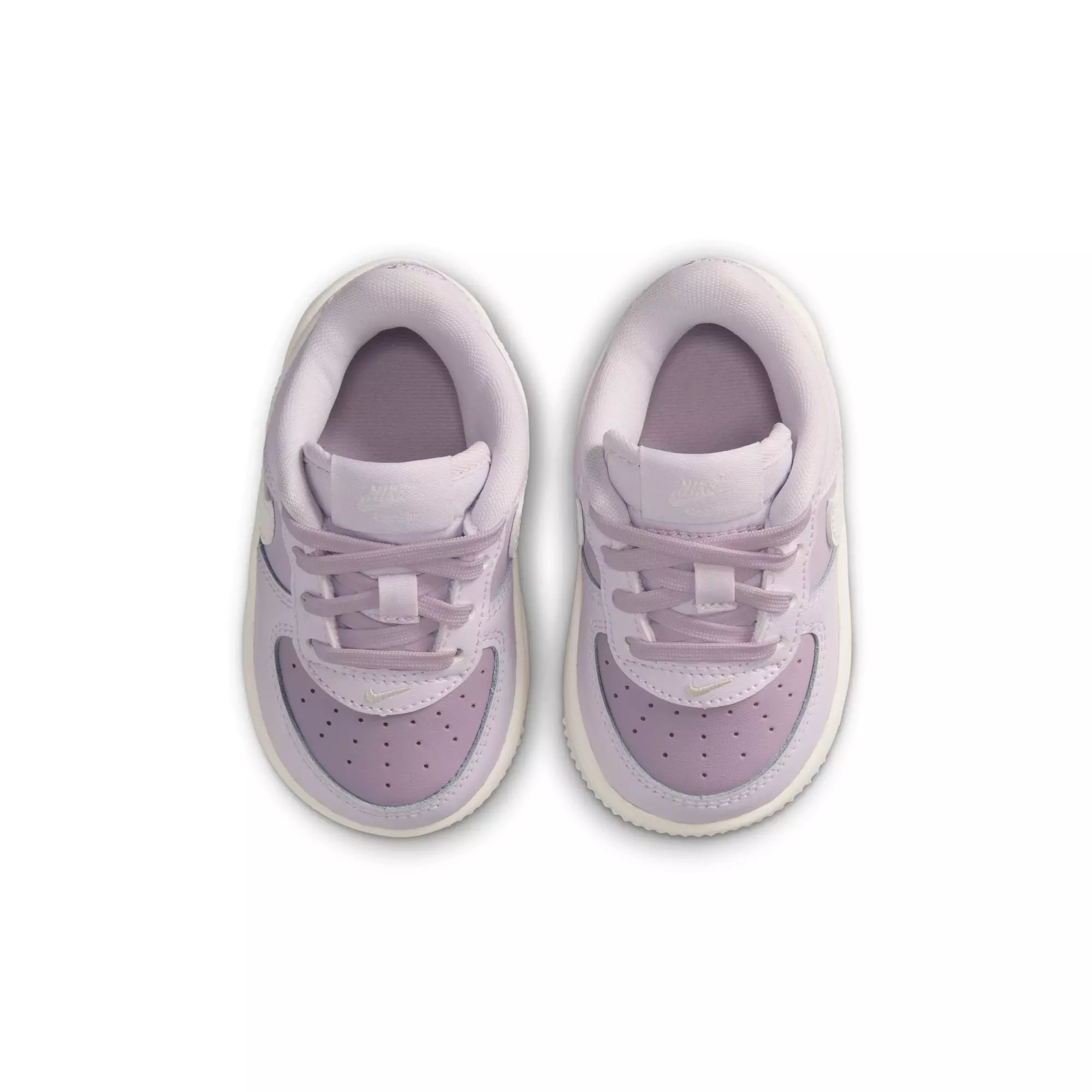 Nike Air Force 1 Low "Light Violet/Sail/Iced Lilac" Toddler Girls' Shoe - VIOLET