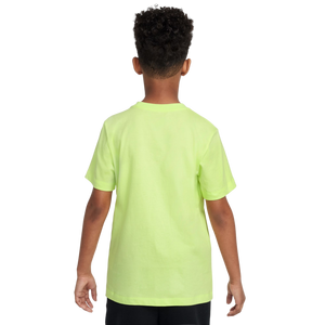 Nike Big Boys' Sportswear Tee - Yellow