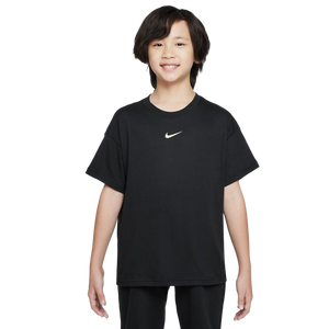Nike Big Boys' Sportswear Swoosh Tee