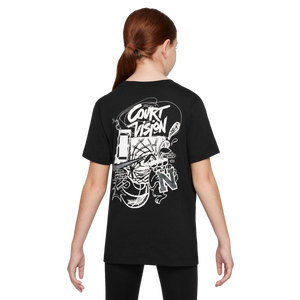 Nike Big Kids' Sportswear Court Vision Tee