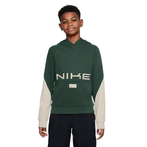 Nike Big Boys' Multi Dri-FIT Fleece Pullover Hoodie