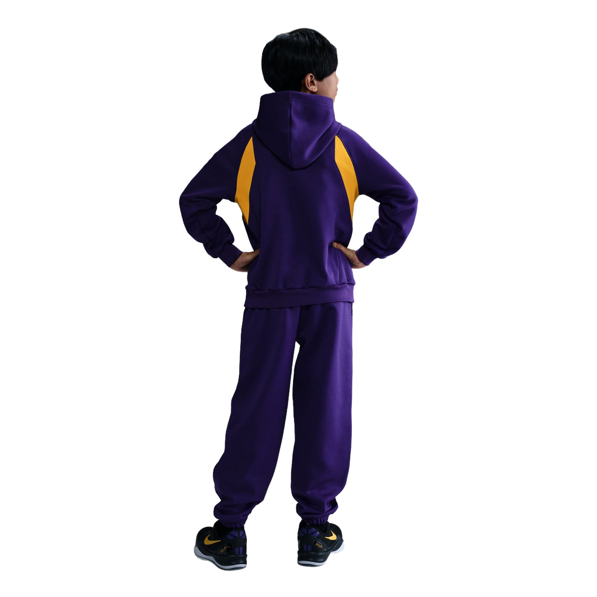 Nike Kobe Therma-FIT Big Boys' Pullover Hoodie