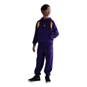 Nike Big Boys' Kobe Therma-FIT Pullover Hoodie