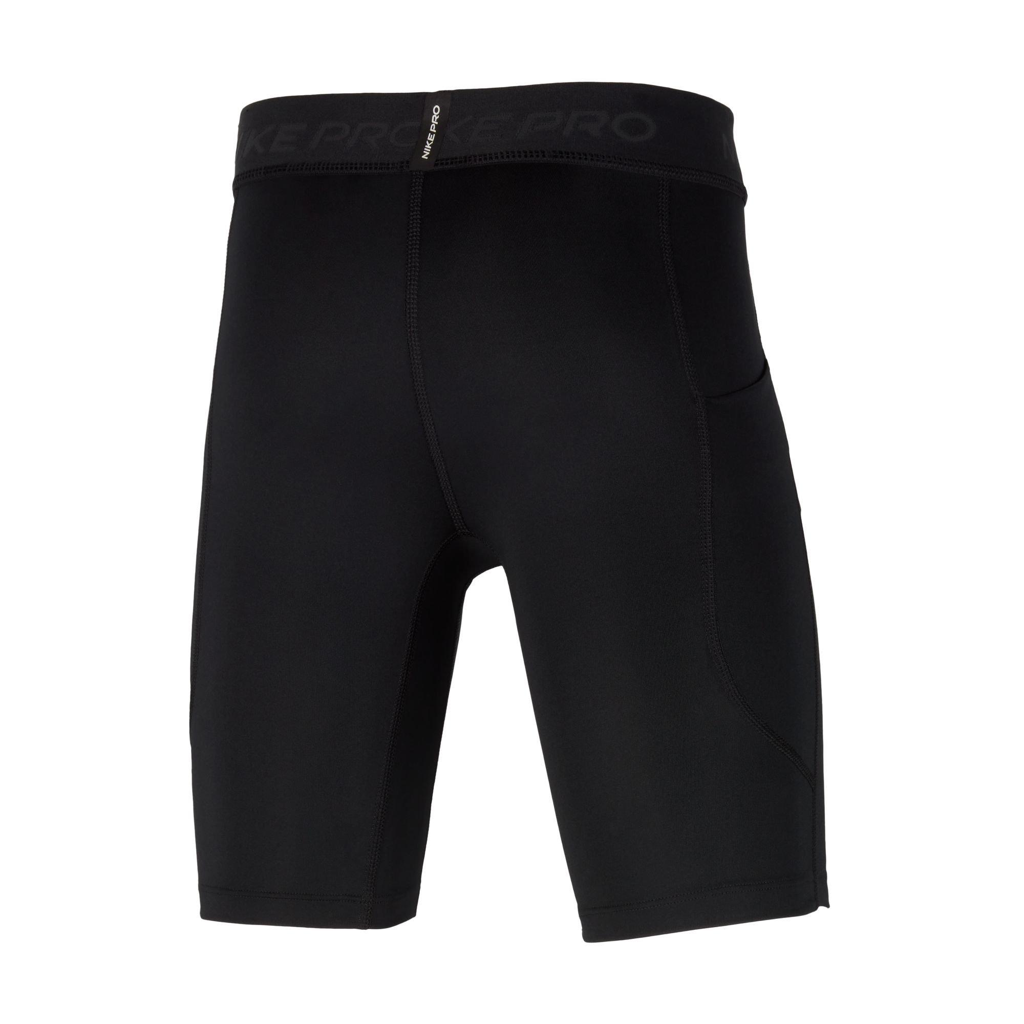 Nike Pro Dri-FIT Big Boys' Shorts