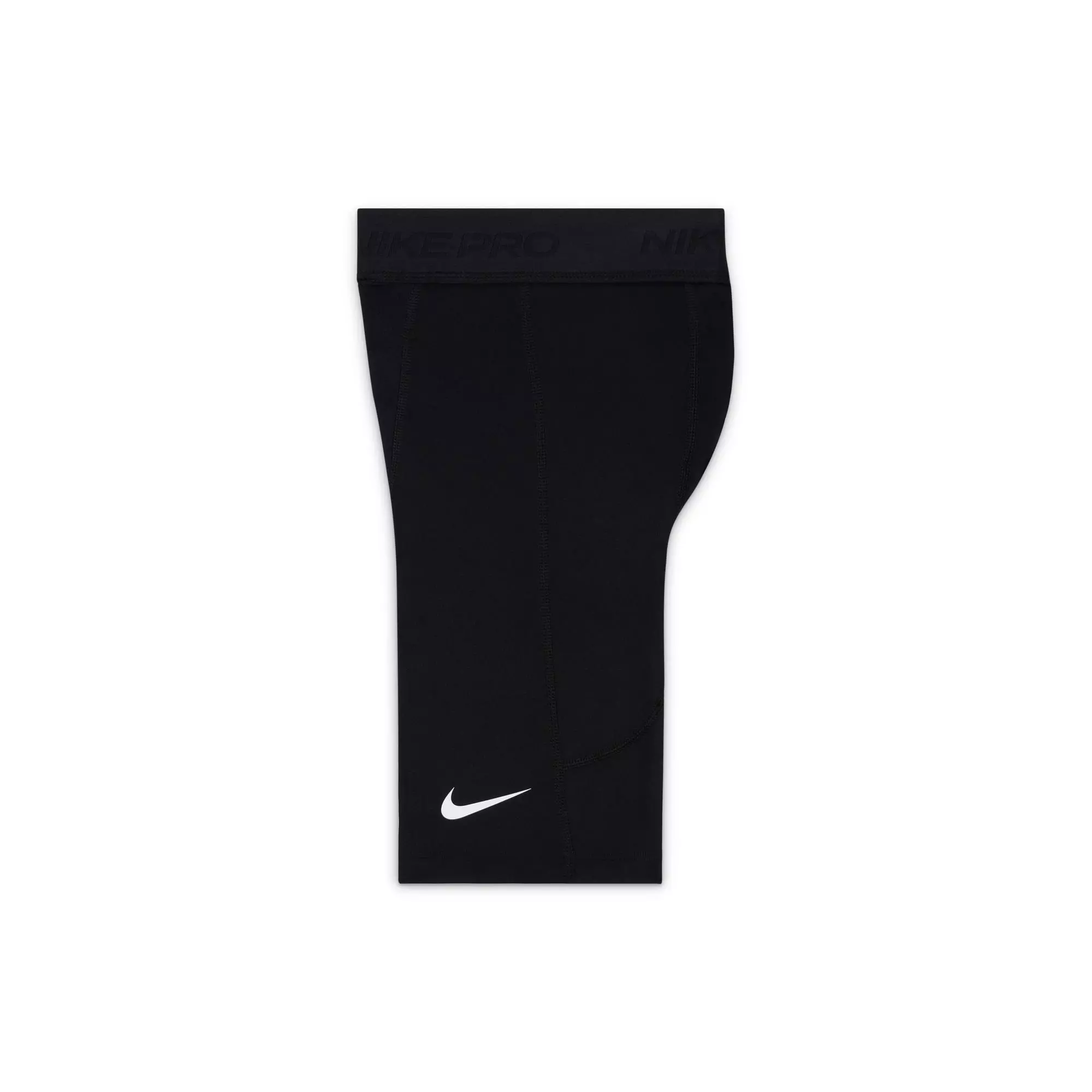 Nike Big Boys' Pro Dri-FIT Shorts - Black - BLACK