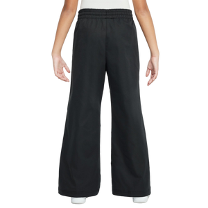 Nike Big Girls' Sportswear Woven Wide-Leg Pants