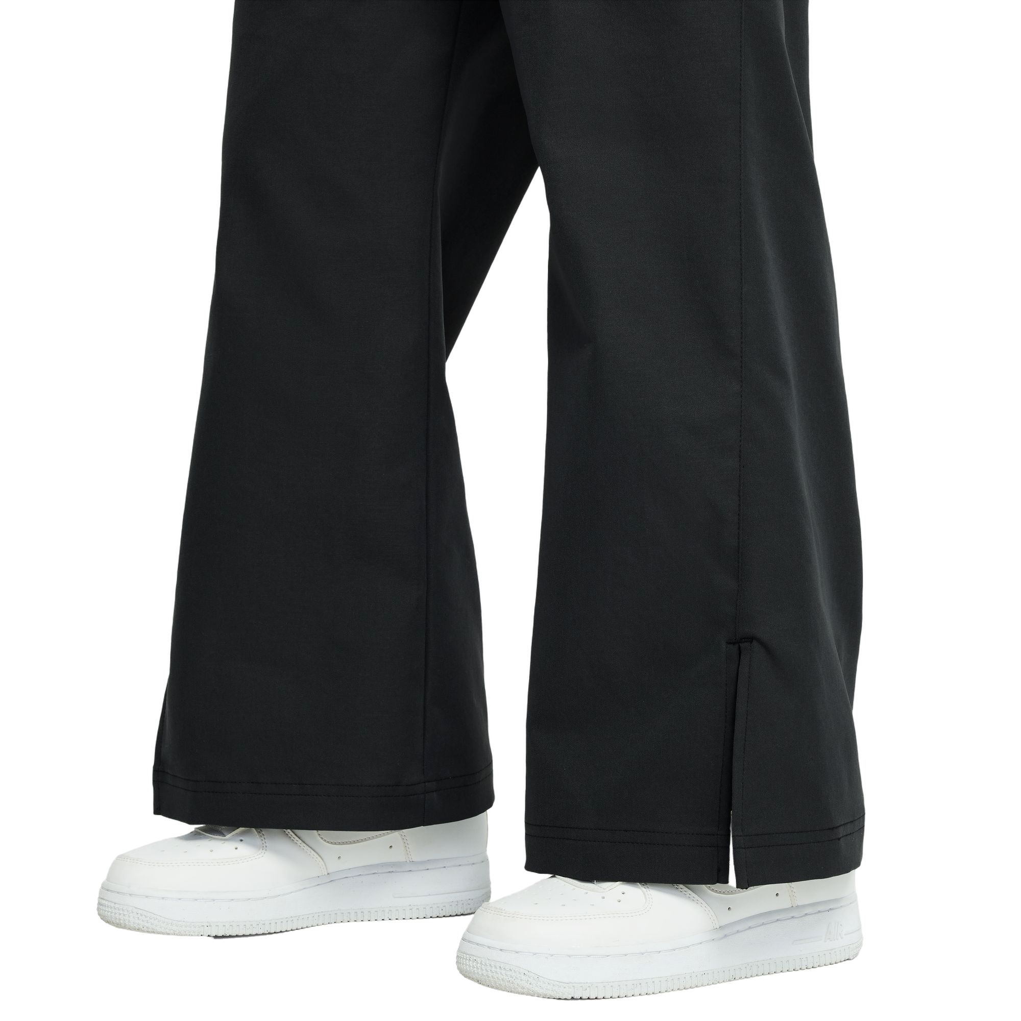 Nike Sportswear Woven Big Girls' Wide-Leg Pants
