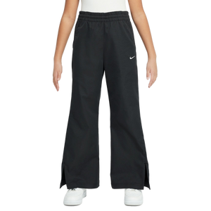 Nike Big Girls' Sportswear Woven Wide-Leg Pants