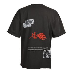 Civil Regime Men's Ritual Tee 2 - Vintage Ash