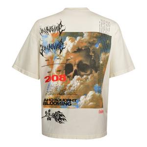 Civil Regime Men's From The Heavens Butter Tee