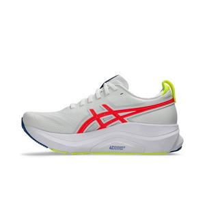 ASICS GEL-KAYANO 32 ATC "White/Flash Coral" Women's Running Shoe