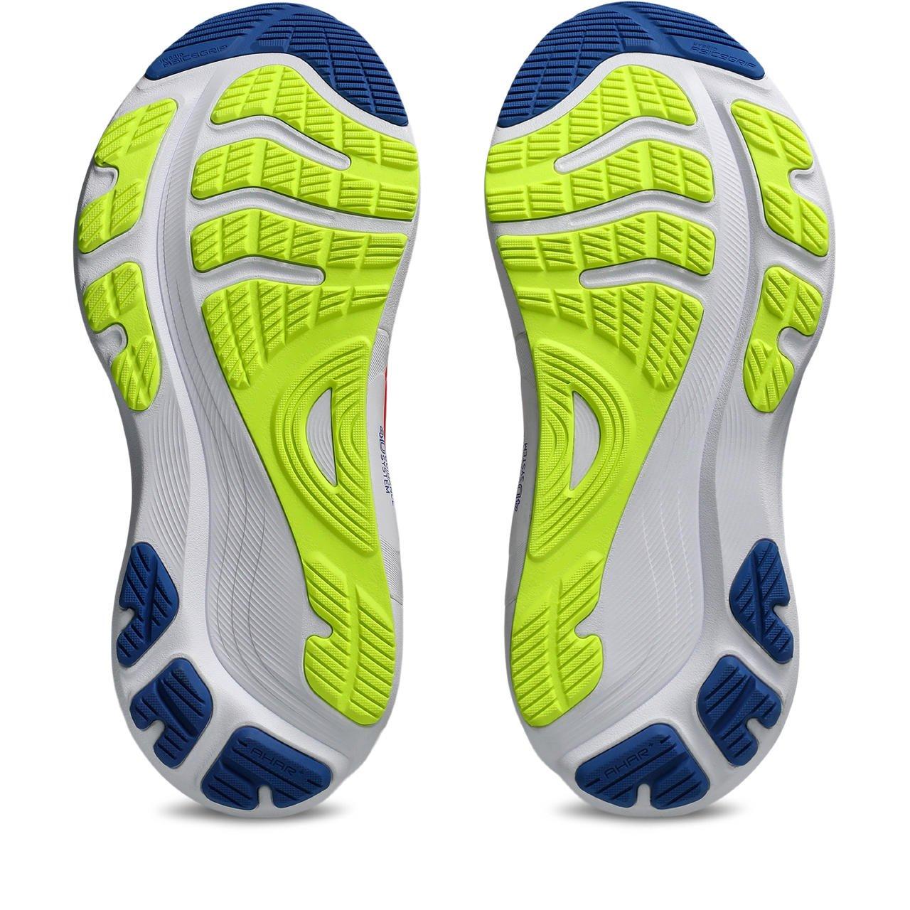 ASICS GEL-KAYANO 32 ATC "White/Flash Coral" Women's Running Shoe - WHITE/CORAL Thumbnail View 6