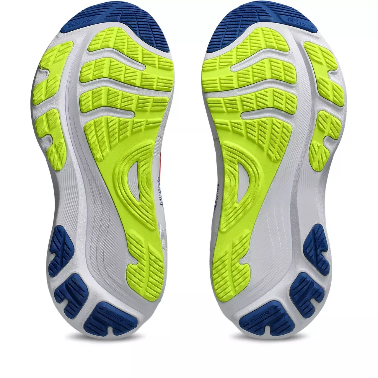 ASICS GEL-KAYANO 32 ATC "White/Flash Coral" Women's Running Shoe - WHITE/CORAL