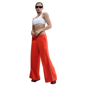 Nike Women's Sportswear Wide-Leg Track Pants