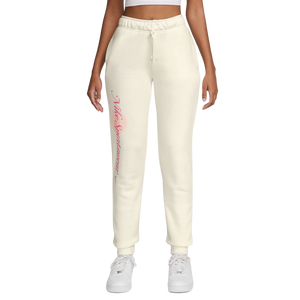 Nike Women's Sportswear Club Fleece Graphic Pants